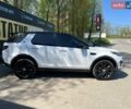 Білий Ленд Ровер Discovery Sport, об'ємом двигуна 2 л та пробігом 111 тис. км за 18200 $, фото 5 на Automoto.ua
