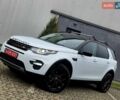 Білий Ленд Ровер Discovery Sport, об'ємом двигуна 2.2 л та пробігом 165 тис. км за 21950 $, фото 34 на Automoto.ua