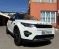 Белый Ленд Ровер Discovery Sport, объемом двигателя 2 л и пробегом 202 тыс. км за 17000 $, фото 1 на Automoto.ua