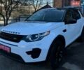 Білий Ленд Ровер Discovery Sport, об'ємом двигуна 2 л та пробігом 138 тис. км за 14790 $, фото 1 на Automoto.ua