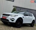 Білий Ленд Ровер Discovery Sport, об'ємом двигуна 2.2 л та пробігом 165 тис. км за 21950 $, фото 29 на Automoto.ua