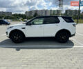 Белый Ленд Ровер Discovery Sport, объемом двигателя 2 л и пробегом 115 тыс. км за 19900 $, фото 3 на Automoto.ua