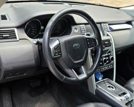 Ленд Ровер Discovery Sport 2016 в Киеве на Automoto.ua Белый Ленд Ровер Discovery Sport, объемом двигателя 2.18 л и пробегом 180 тыс. км за 21000 $, фото 6 на Automoto.ua