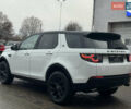 Белый Ленд Ровер Discovery Sport, объемом двигателя 2 л и пробегом 141 тыс. км за 19999 $, фото 6 на Automoto.ua