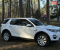 Белый Ленд Ровер Discovery Sport, объемом двигателя 2 л и пробегом 102 тыс. км за 18999 $, фото 6 на Automoto.ua