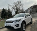 Белый Ленд Ровер Discovery Sport, объемом двигателя 2 л и пробегом 180 тыс. км за 17500 $, фото 1 на Automoto.ua