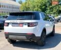 Білий Ленд Ровер Discovery Sport, об'ємом двигуна 2 л та пробігом 145 тис. км за 16990 $, фото 4 на Automoto.ua