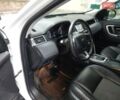 Ленд Ровер Discovery Sport 2016 в Киеве на Automoto.ua Белый Ленд Ровер Discovery Sport, объемом двигателя 2 л и пробегом 28 тыс. км за 16999 $, фото 13 на Automoto.ua