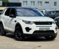 Белый Ленд Ровер Discovery Sport, объемом двигателя 2 л и пробегом 154 тыс. км за 15900 $, фото 6 на Automoto.ua