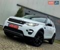Білий Ленд Ровер Discovery Sport, об'ємом двигуна 2.2 л та пробігом 165 тис. км за 21950 $, фото 2 на Automoto.ua