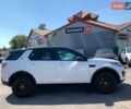 Білий Ленд Ровер Discovery Sport, об'ємом двигуна 2 л та пробігом 145 тис. км за 16990 $, фото 3 на Automoto.ua