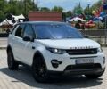 Белый Ленд Ровер Discovery Sport, объемом двигателя 2 л и пробегом 105 тыс. км за 16400 $, фото 1 на Automoto.ua