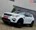 Білий Ленд Ровер Discovery Sport, об'ємом двигуна 2.2 л та пробігом 165 тис. км за 21950 $, фото 4 на Automoto.ua