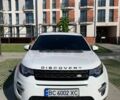 Білий Ленд Ровер Discovery Sport, об'ємом двигуна 2 л та пробігом 104 тис. км за 19000 $, фото 1 на Automoto.ua