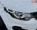 Белый Ленд Ровер Discovery Sport, объемом двигателя 2 л и пробегом 158 тыс. км за 17500 $, фото 7 на Automoto.ua