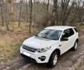 Білий Ленд Ровер Discovery Sport, об'ємом двигуна 2.2 л та пробігом 188 тис. км за 23990 $, фото 1 на Automoto.ua