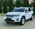 Білий Ленд Ровер Discovery Sport, об'ємом двигуна 2 л та пробігом 88 тис. км за 17499 $, фото 1 на Automoto.ua