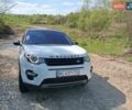 Білий Ленд Ровер Discovery Sport, об'ємом двигуна 2 л та пробігом 153 тис. км за 18700 $, фото 35 на Automoto.ua