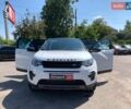 Білий Ленд Ровер Discovery Sport, об'ємом двигуна 2 л та пробігом 145 тис. км за 16990 $, фото 15 на Automoto.ua