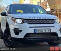 Белый Ленд Ровер Discovery Sport, объемом двигателя 2 л и пробегом 81 тыс. км за 20700 $, фото 1 на Automoto.ua