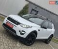 Білий Ленд Ровер Discovery Sport, об'ємом двигуна 2.2 л та пробігом 165 тис. км за 21950 $, фото 8 на Automoto.ua