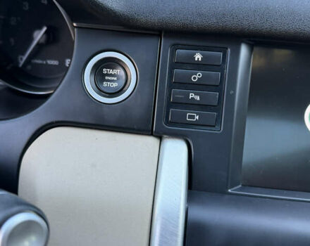 Білий Ленд Ровер Discovery Sport, об'ємом двигуна 2 л та пробігом 122 тис. км за 17500 $, фото 66 на Automoto.ua