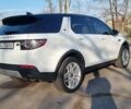 Белый Ленд Ровер Discovery Sport, объемом двигателя 2 л и пробегом 160 тыс. км за 22500 $, фото 10 на Automoto.ua