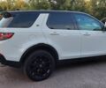 Білий Ленд Ровер Discovery Sport, об'ємом двигуна 2 л та пробігом 268 тис. км за 12300 $, фото 8 на Automoto.ua