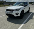 Белый Ленд Ровер Discovery Sport, объемом двигателя 2 л и пробегом 115 тыс. км за 19900 $, фото 2 на Automoto.ua