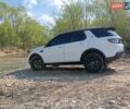 Білий Ленд Ровер Discovery Sport, об'ємом двигуна 2 л та пробігом 153 тис. км за 18700 $, фото 28 на Automoto.ua