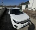 Білий Ленд Ровер Discovery Sport, об'ємом двигуна 2 л та пробігом 181 тис. км за 27517 $, фото 1 на Automoto.ua