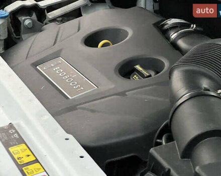 Белый Ленд Ровер Discovery Sport, объемом двигателя 2 л и пробегом 129 тыс. км за 16700 $, фото 21 на Automoto.ua