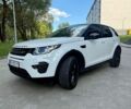Белый Ленд Ровер Discovery Sport, объемом двигателя 2 л и пробегом 127 тыс. км за 17500 $, фото 1 на Automoto.ua