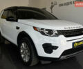 Белый Ленд Ровер Discovery Sport, объемом двигателя 2 л и пробегом 167 тыс. км за 19700 $, фото 1 на Automoto.ua