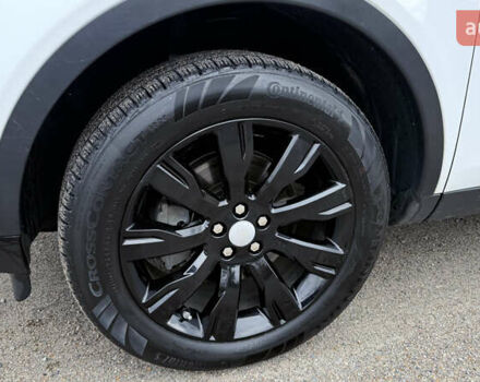 Ленд Ровер Discovery Sport 2016 в Одессе на Automoto.ua Белый Ленд Ровер Discovery Sport, объемом двигателя 2 л и пробегом 103 тыс. км за 24800 $, фото 8 на Automoto.ua