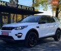 Білий Ленд Ровер Discovery Sport, об'ємом двигуна 2 л та пробігом 108 тис. км за 15999 $, фото 1 на Automoto.ua