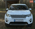 Белый Ленд Ровер Discovery Sport, объемом двигателя 2 л и пробегом 102 тыс. км за 18999 $, фото 5 на Automoto.ua