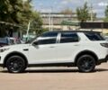 Білий Ленд Ровер Discovery Sport, об'ємом двигуна 2 л та пробігом 154 тис. км за 15900 $, фото 5 на Automoto.ua