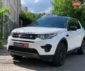 Білий Ленд Ровер Discovery Sport, об'ємом двигуна 2 л та пробігом 145 тис. км за 17790 $, фото 1 на Automoto.ua