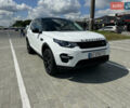 Ленд Ровер Discovery Sport 2016 в Львове на Automoto.ua Белый Ленд Ровер Discovery Sport, объемом двигателя 2 л и пробегом 114 тыс. км за 22000 $, фото 7 на Automoto.ua