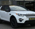 Белый Ленд Ровер Discovery Sport, объемом двигателя 2 л и пробегом 210 тыс. км за 17000 $, фото 1 на Automoto.ua