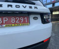 Білий Ленд Ровер Discovery Sport, об'ємом двигуна 2 л та пробігом 122 тис. км за 17500 $, фото 9 на Automoto.ua