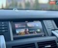 Белый Ленд Ровер Discovery Sport, объемом двигателя 2 л и пробегом 160 тыс. км за 16700 $, фото 13 на Automoto.ua