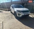 Белый Ленд Ровер Discovery Sport, объемом двигателя 2 л и пробегом 160 тыс. км за 17800 $, фото 1 на Automoto.ua
