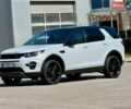 Белый Ленд Ровер Discovery Sport, объемом двигателя 2 л и пробегом 149 тыс. км за 20900 $, фото 1 на Automoto.ua