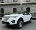 Білий Ленд Ровер Discovery Sport, об'ємом двигуна 2 л та пробігом 102 тис. км за 18900 $, фото 8 на Automoto.ua
