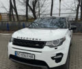 Белый Ленд Ровер Discovery Sport, объемом двигателя 2 л и пробегом 193 тыс. км за 18499 $, фото 5 на Automoto.ua