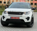 Белый Ленд Ровер Discovery Sport, объемом двигателя 2 л и пробегом 129 тыс. км за 16700 $, фото 1 на Automoto.ua