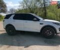 Білий Ленд Ровер Discovery Sport, об'ємом двигуна 2 л та пробігом 153 тис. км за 18700 $, фото 8 на Automoto.ua