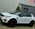 Білий Ленд Ровер Discovery Sport, об'ємом двигуна 2.2 л та пробігом 165 тис. км за 21950 $, фото 11 на Automoto.ua